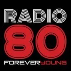 logo Radio 80 Forever Young