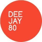 logo Radio Deejay 80