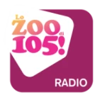 logo 105 Zoo Radio