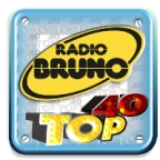 logo Radio Bruno Top 40