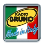 logo Radio Bruno Made In Italy