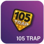 logo 105 Trap