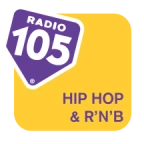 logo Radio 105 Hip Hop & R'N'B