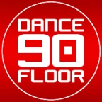 logo Radio Dancefloor 90s