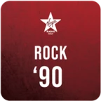 logo Virgin Radio Rock 90