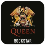 logo Rockstar QUEEN