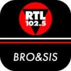 logo RTL 102.5 Bro&Sis