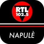 logo RTL 102.5 Napulè