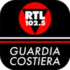 logo RTL 102.5 Guardia Costiera