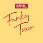 logo Radio Capital Funky Town