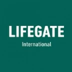 logo LifeGate Radio International