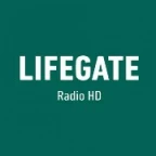 logo LifeGate Radio HD