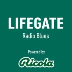 logo LifeGate Radio Blues
