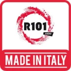 logo R101 Made in Italy
