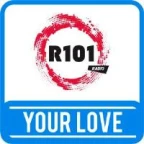 logo R101 Your Love