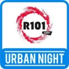 logo R101 Urban Night