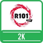 logo R101 2K