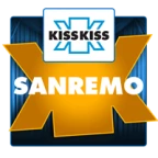 logo Kiss Kiss Sanremo