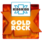 logo Radio Kiss Kiss Rock