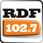 logo RDF 102.7