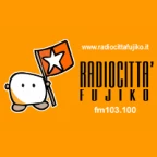 logo Radio Città Fujiko