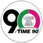 logo Radio Time 90