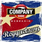 logo Radio Company Reggaetown