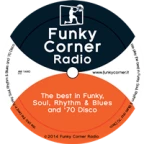 logo Funky Corner Radio