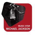logo Music Star Michael Jackson