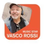logo Music Star Vasco Rossi