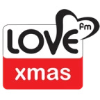 logo Love FM XMAS