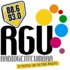 logo Radio Gente Umbra