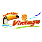 logo Radio Studio 2000 Vintage