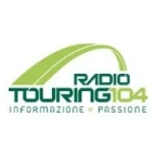logo Radio Touring 104