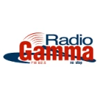 logo Radio Gamma No Stop