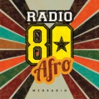 logo Radio 80 Afro