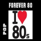 logo Forever 80 Pop