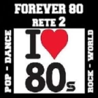 logo Forever 80 Rete 2