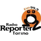 logo Radio Reporter Torino