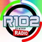 logo R102 radio