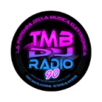 logo Tmb Dj Radio 90