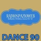 logo Radiospazioweb Dance 90