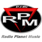logo Radio Planet Music