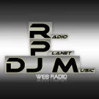 logo Radio Planet dj Musica