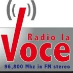 logo Radio La Voce