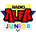 logo Radio ALFA Junior