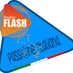 logo Radio Flash Passione Italiana