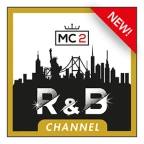 logo MC2 R&B Channel