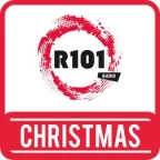 logo R101 Christmas