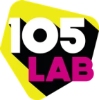 logo 105 LAB